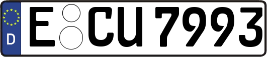 E-CU7993