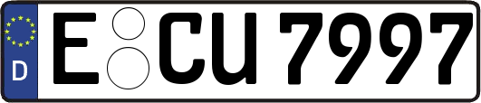 E-CU7997