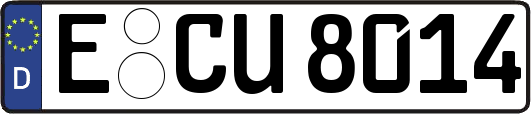 E-CU8014