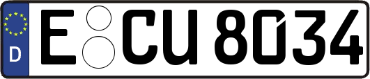 E-CU8034