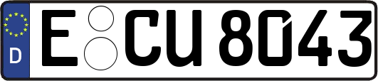 E-CU8043
