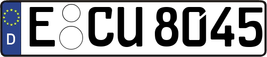 E-CU8045