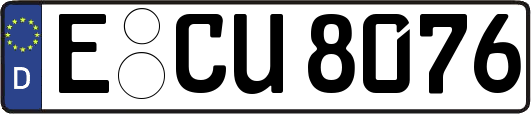 E-CU8076