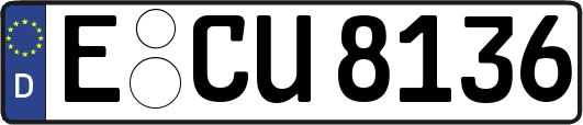 E-CU8136