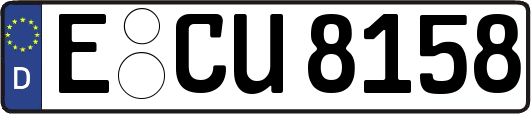 E-CU8158