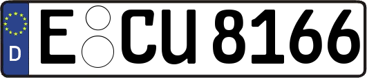 E-CU8166