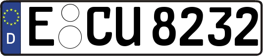E-CU8232