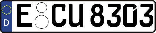 E-CU8303