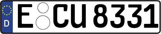 E-CU8331
