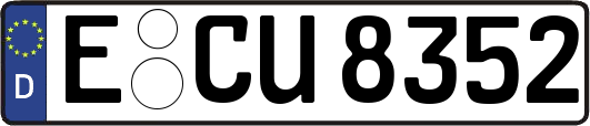 E-CU8352