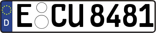 E-CU8481