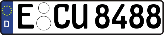 E-CU8488