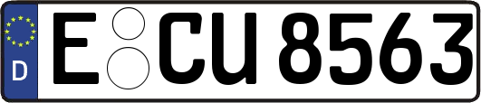 E-CU8563