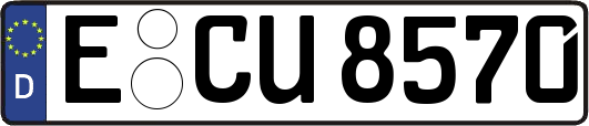 E-CU8570
