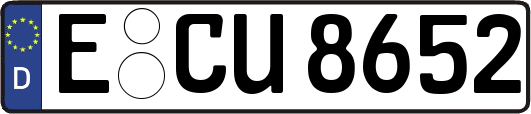 E-CU8652