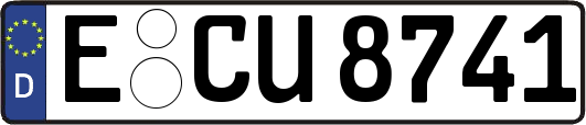 E-CU8741