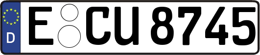 E-CU8745