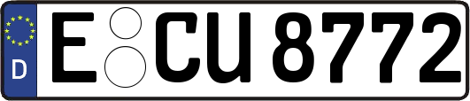 E-CU8772