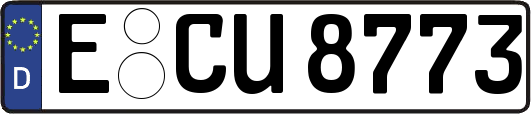 E-CU8773