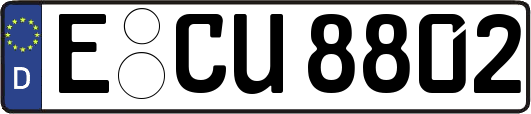 E-CU8802