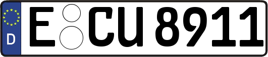 E-CU8911