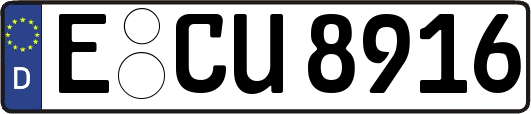 E-CU8916