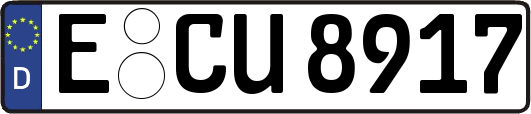 E-CU8917