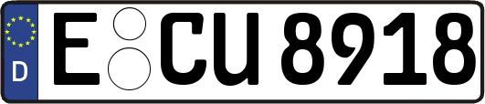 E-CU8918