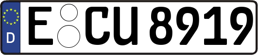 E-CU8919