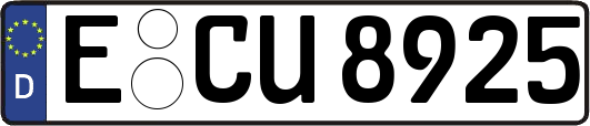 E-CU8925