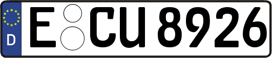 E-CU8926