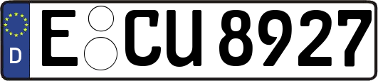 E-CU8927