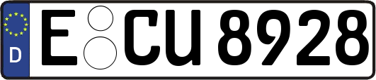 E-CU8928