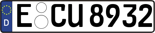E-CU8932
