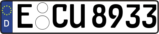 E-CU8933