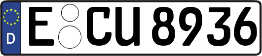 E-CU8936