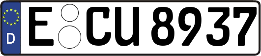 E-CU8937