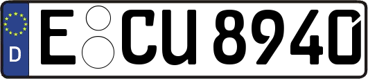 E-CU8940