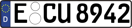 E-CU8942