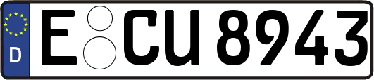 E-CU8943