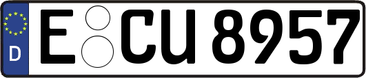 E-CU8957