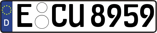 E-CU8959