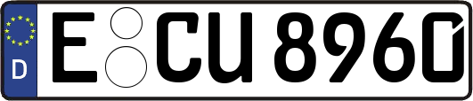 E-CU8960