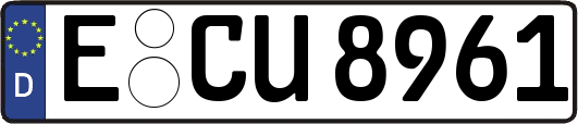 E-CU8961