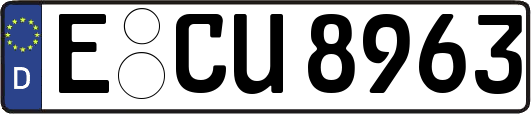 E-CU8963
