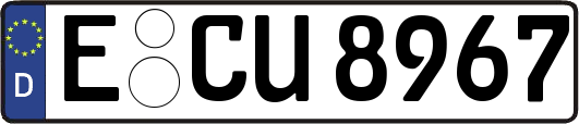 E-CU8967
