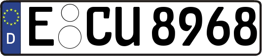 E-CU8968