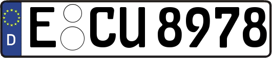 E-CU8978