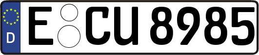 E-CU8985