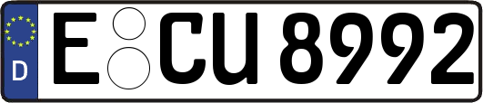 E-CU8992